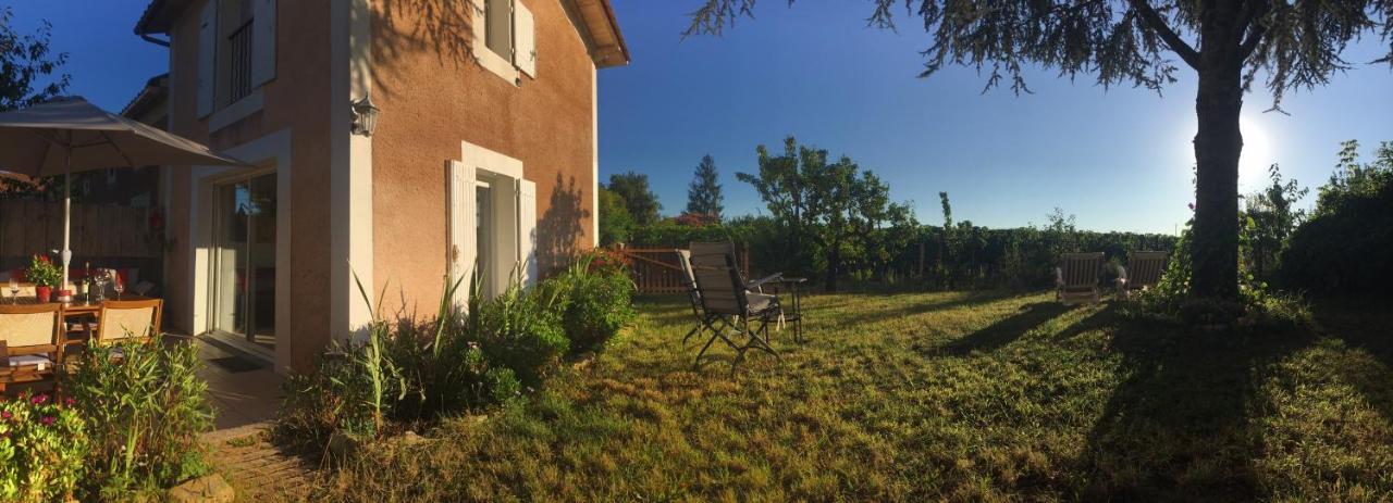Mirande Montagne-Saint Emilion Apartment Montagne  Exterior foto